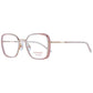 Ana Hickmann Pink Women Optical Frames