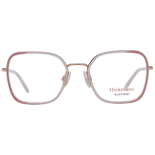 Ana Hickmann Pink Women Optical Frames