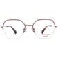 Ana Hickmann Rose Gold Women Optical Frames