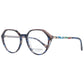 Ana Hickmann Brown Women Optical Frames