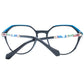 Ana Hickmann Black Women Optical Frames