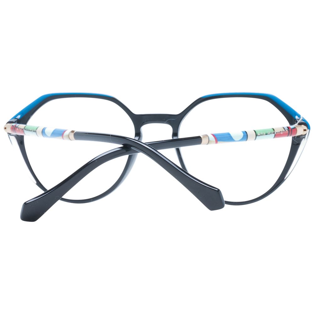 Ana Hickmann Black Women Optical Frames