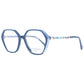 Ana Hickmann Blue Women Optical Frames