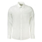 Calvin Klein White Cotton Shirt