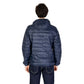 EA7 Emporio Armani Blue Polyamide Jacket