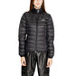 EA7 Emporio Armani Black Polyamide Jackets & Coat