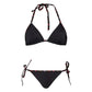 EA7 Emporio Armani Black Polyester Swimwear