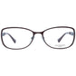 Ana Hickmann Brown Women Optical Frames