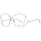 Ana Hickmann Silver Women Optical Frames