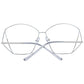 Ana Hickmann Silver Women Optical Frames