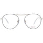 Ana Hickmann Gold Women Optical Frames