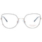 Ana Hickmann Gold Women Optical Frames