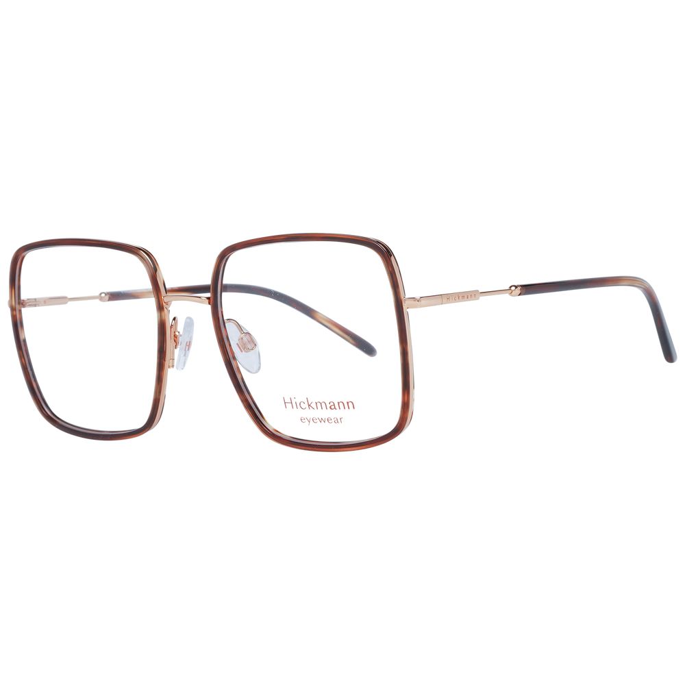 Ana Hickmann Brown Women Optical Frames