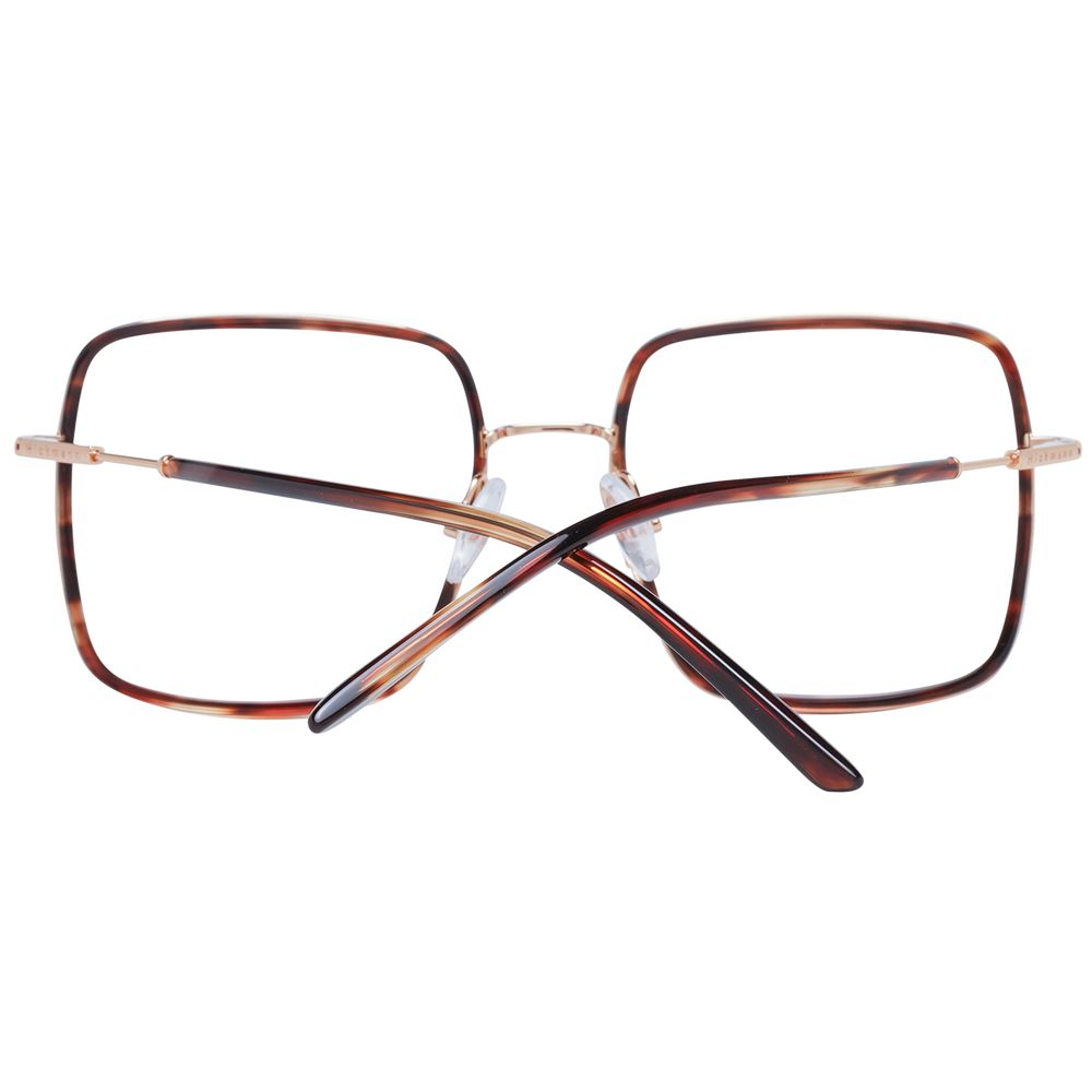 Ana Hickmann Brown Women Optical Frames