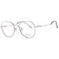 Ana Hickmann Gold Women Optical Frames