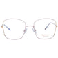 Ana Hickmann Gold Women Optical Frames