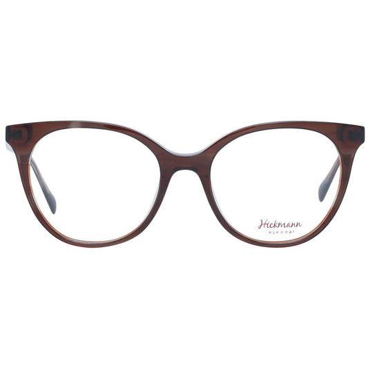 Ana Hickmann Brown Women Optical Frames