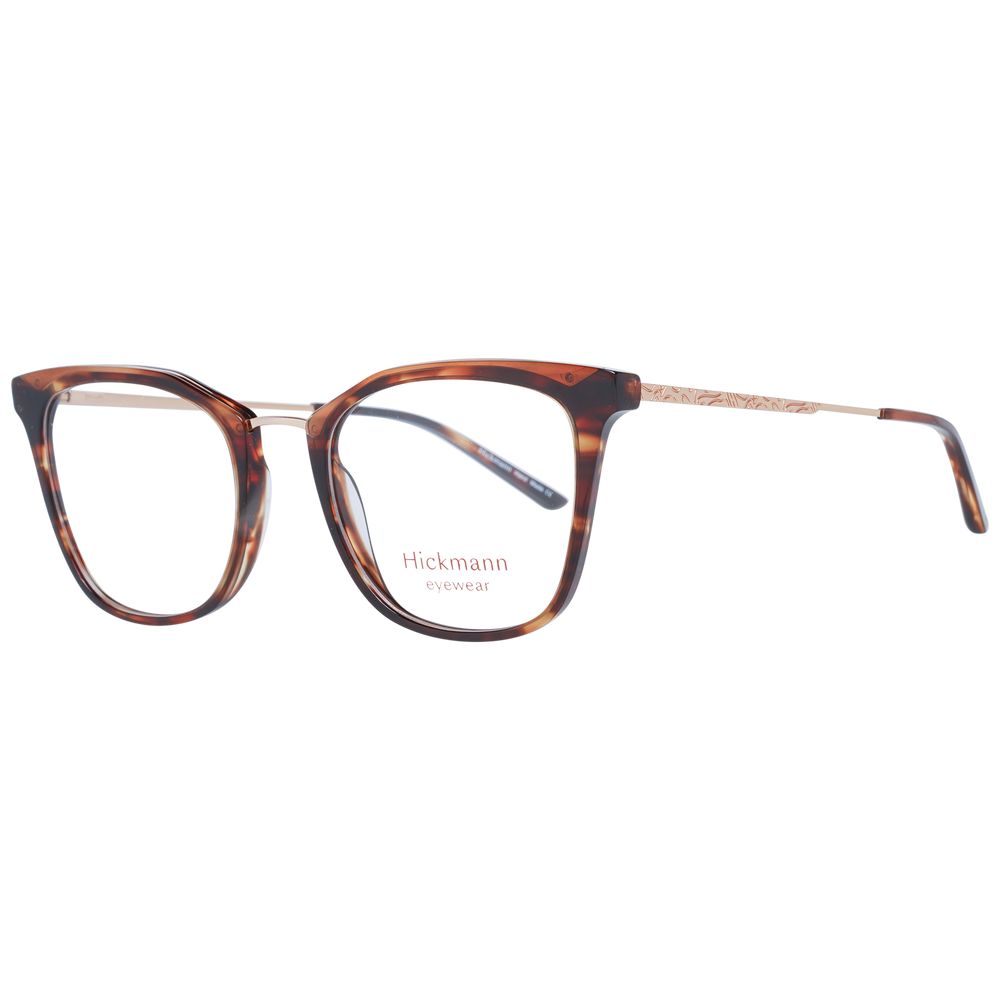 Ana Hickmann Brown Women Optical Frames