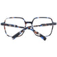 Ana Hickmann Brown Women Optical Frames