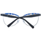 Ana Hickmann Blue Women Optical Frames