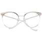 Ana Hickmann Orange Women Optical Frames