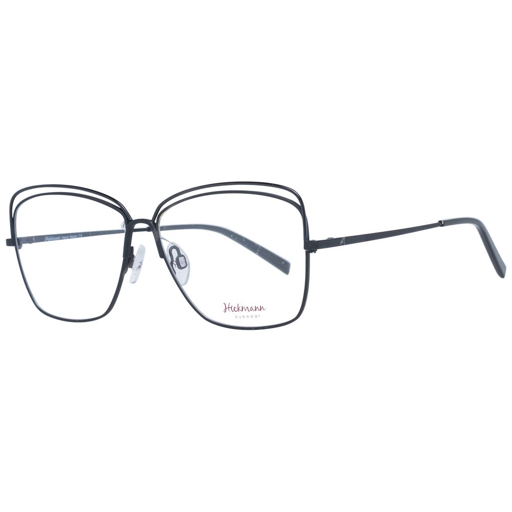 Ana Hickmann Black Women Optical Frames