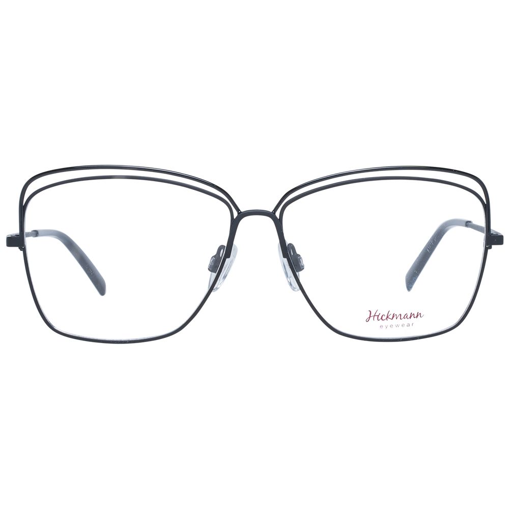 Ana Hickmann Black Women Optical Frames