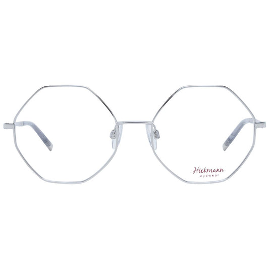 Ana Hickmann Silver Women Optical Frames