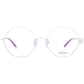 Ana Hickmann White Women Optical Frames