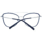 Ana Hickmann Blue Women Optical Frames