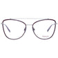 Ana Hickmann Purple Women Optical Frames