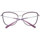 Ana Hickmann Purple Women Optical Frames