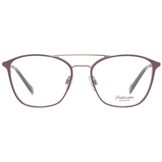 Ana Hickmann Brown Women Optical Frames