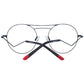 Ana Hickmann Black Women Optical Frames