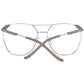 Ana Hickmann Silver Women Optical Frames