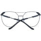 Ana Hickmann Black Women Optical Frames