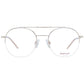 Ana Hickmann Gold Women Optical Frames