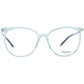 Ana Hickmann Green Women Optical Frames