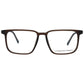 Porsche Design Brown Men Optical Frames