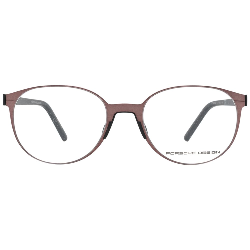 Porsche Design Burgundy Unisex Optical Frames