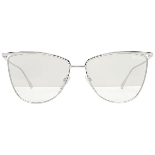 Tom Ford Silver Women Sunglasses