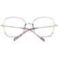 Ana Hickmann Black Women Optical Frames