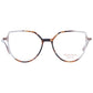 Ana Hickmann Brown Women Optical Frames