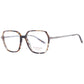 Ana Hickmann Brown Women Optical Frames