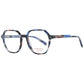 Ana Hickmann Blue Women Optical Frames