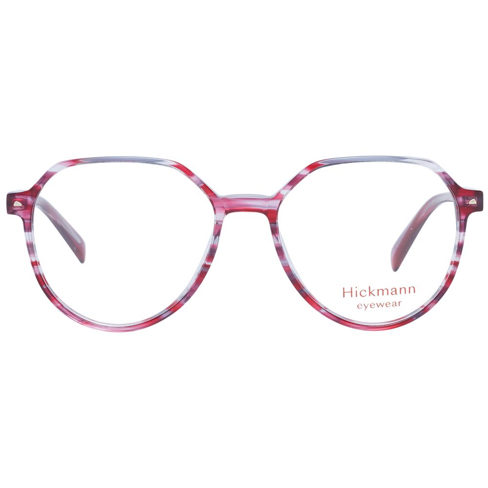 Ana Hickmann Red Women Optical Frames