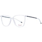 Ana Hickmann White Women Optical Frames