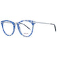 Ana Hickmann Blue Women Optical Frames