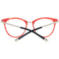 Ana Hickmann Orange Women Optical Frames