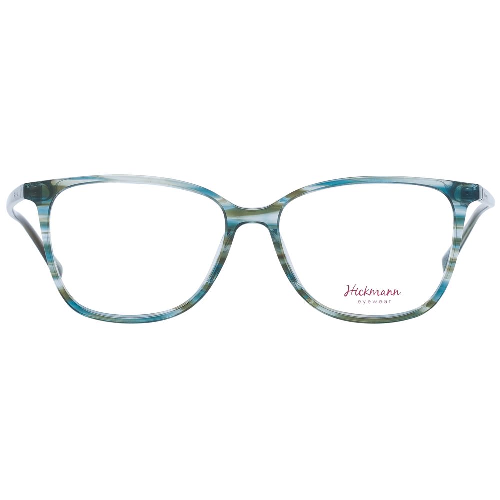 Ana Hickmann Green Women Optical Frames